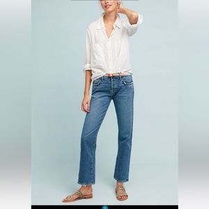 CURRENT ELLIOTT Original Straight Jean 24